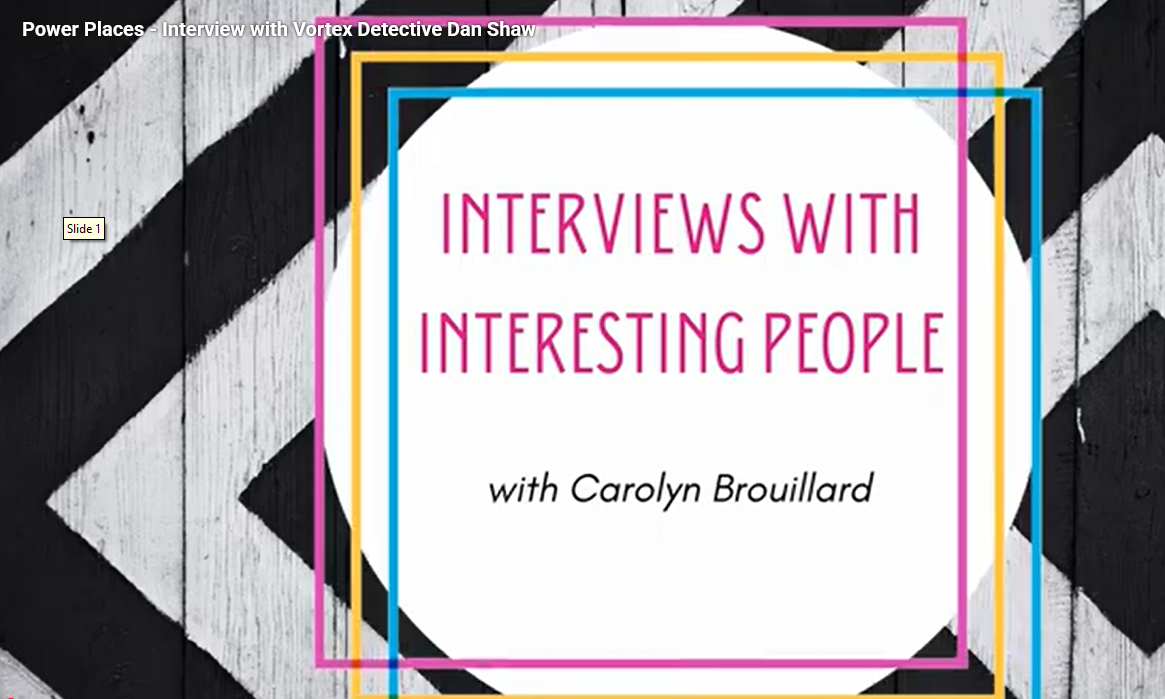 Interviews with Interesting People