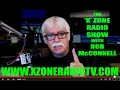 The 'X' Zone Radio Show